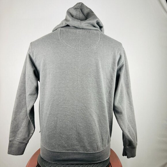 Leinenkugel's Pond Hockey Wausau WI Hoodie Pullover Medium Sweat Jacket - Picture 5 of 6